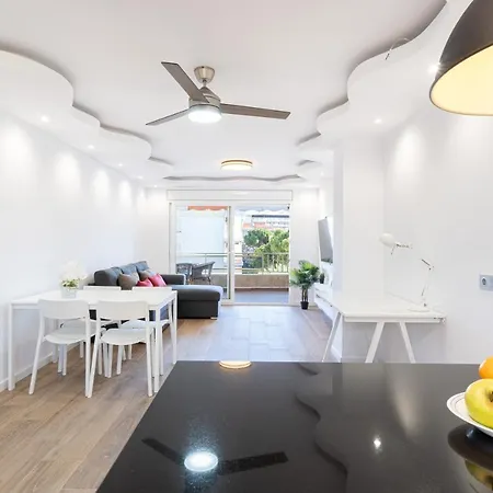 Turistmar - Amplio Apartamento Con Gran Terraza Con Vistas A Solo 50m De La Playa, Apartment