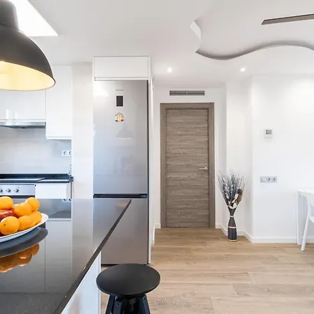 Turistmar - Amplio Apartamento Con Gran Terraza Con Vistas A Solo 50m De La Playa, Salou
