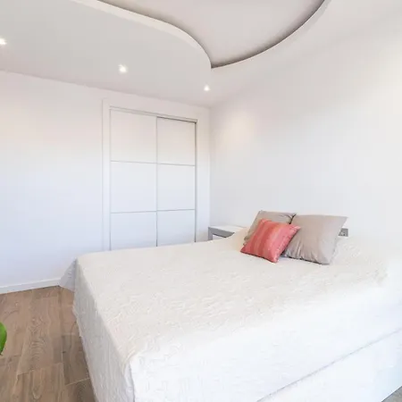 Turistmar - Amplio Apartamento Con Gran Terraza Con Vistas A Solo 50m De La Playa,