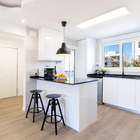 Turistmar - Amplio Apartamento Con Gran Terraza Con Vistas A Solo 50m De La Playa, * Salou
