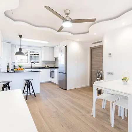 Turistmar - Amplio Apartamento Con Gran Terraza Con Vistas A Solo 50m De La Playa, * Salou