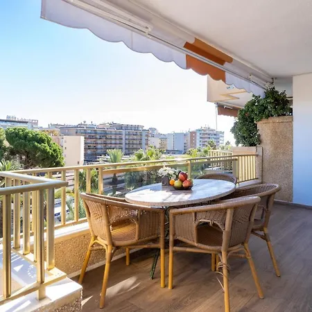 Turistmar - Amplio Apartamento Con Gran Terraza Con Vistas A Solo 50m De La Playa, *