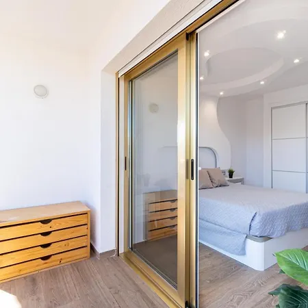 Turistmar - Amplio Apartamento Con Gran Terraza Con Vistas A Solo 50m De La Playa, *