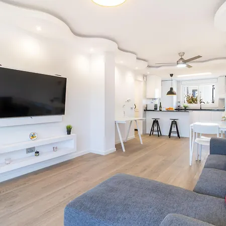 Turistmar - Amplio Apartamento Con Gran Terraza Con Vistas A Solo 50m De La Playa, * Salou
