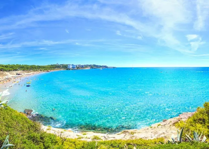 شقة Turistmar - Amplio Con Gran Terraza Con Vistas A Solo 50m De La Playa,