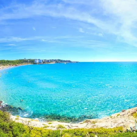 Appartement Turistmar - Amplio Apartamento Con Gran Terraza Con Vistas A Solo 50m De La Playa,