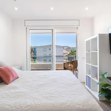 Appartement Turistmar - Amplio Apartamento Con Gran Terraza Con Vistas A Solo 50m De La Playa, *